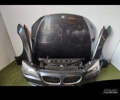 BMW 7 F01 02 FARI, PARAURTI ANTERIORE, COFANO ANTE - 2