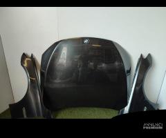 BMW 7 F01 02 FARI, PARAURTI ANTERIORE, COFANO ANTE - 3