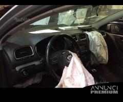 Ricambi Volkswagen Golf 6 2010 5 porte 1400cc TB - 6