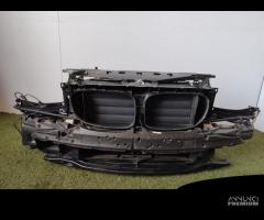 BMW 7 F01 02 FARI, PARAURTI ANTERIORE, COFANO ANTE - 19