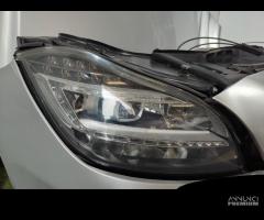 MERCEDES CLS W218 FARI, PARAURTI PER COFANO ANTERI - 3