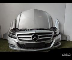 MERCEDES CLS W218 FARI, PARAURTI PER COFANO ANTERI - 4