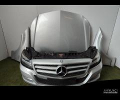 MERCEDES CLS W218 FARI, PARAURTI PER COFANO ANTERI - 6