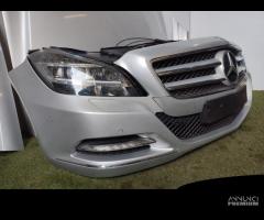 MERCEDES CLS W218 FARI, PARAURTI PER COFANO ANTERI - 7