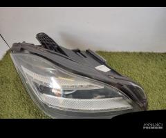 MERCEDES CLS W218 FARI, PARAURTI PER COFANO ANTERI - 12