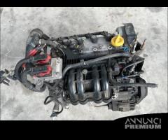 Motore Fiat Bravo 07 1400cc benzina 192B2000