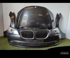 BMW 7 F01 02 FARI, PARAURTI ANTERIORE, COFANO ANTE - 2