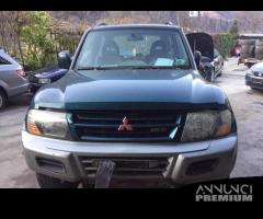 Ricambi Mitsubishi Pajero 2001 3200cc TD 4M41