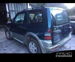 Ricambi Mitsubishi Pajero 2001 3200cc TD 4M41 - 6