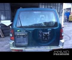 Ricambi Mitsubishi Pajero 2001 3200cc TD 4M41 - 7