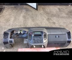 Airbags Mitsubishi Pajero 2001 3 porte