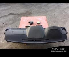 Airbags Mitsubishi Pajero 2001 3 porte