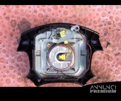 Airbags Mitsubishi Pajero 2001 3 porte