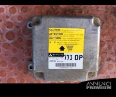 Airbags Mitsubishi Pajero 2001 3 porte - 6