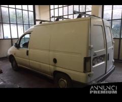 Ricambi Fiat Scudo 2000 vari colori