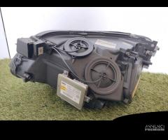 BMW 7 F01 02 FARI, PARAURTI ANTERIORE PER COFANO A - 6