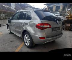 Ricambi Renault Koleos 2009 2500cc benzina 2TRB7