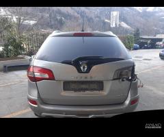 Ricambi Renault Koleos 2009 2500cc benzina 2TRB7