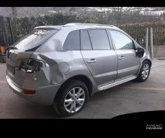 Ricambi Renault Koleos 2009 2500cc benzina 2TRB7