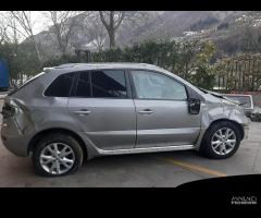 Ricambi Renault Koleos 2009 2500cc benzina 2TRB7