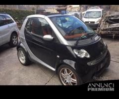 Ricambi Smart fortwo 2004