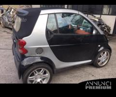 Ricambi Smart fortwo 2004