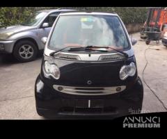 Ricambi Smart fortwo 2004