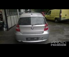 Ricambi BMW 118i serie 1 2006