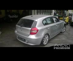 Ricambi BMW 118i serie 1 2006