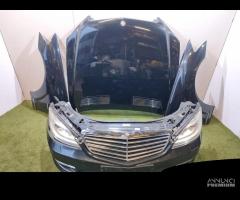 MERCEDES S W221 FARI PARAURTI ANTERIORE COFANO 121 - 2