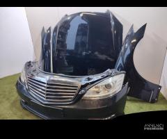 MERCEDES S W221 FARI PARAURTI ANTERIORE COFANO 121 - 3