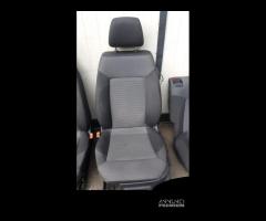 Sedili interni VW Polo 2010 3 porte grigi