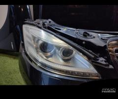 MERCEDES S W221 FARI PARAURTI ANTERIORE COFANO 121 - 6