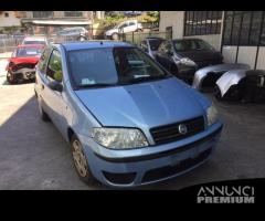 Ricambi Fiat Punto 3 serie 3 porte colori vari - 9