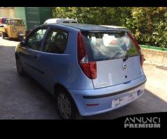 Ricambi Fiat Punto 3 serie 3 porte colori vari - 10