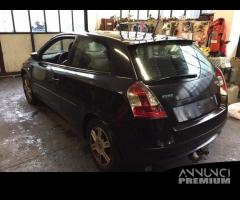 Ricambi Fiat Stilo 2003 3 porte nera