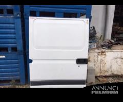 Porta scorrevole destra Renault Master 2002