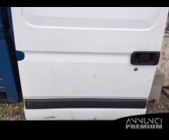 Porta scorrevole destra Renault Master 2002