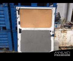 Porta scorrevole destra Renault Master 2002