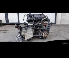 Motore cambio Ford Fiesta 2010 1400cc TD F6JD