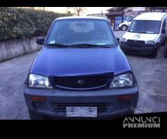 Ricambi Daihatsu Terios 1999 1300cc B