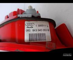 FARO A LED POSTERIORE AUDI A4 B8 AVANT L - 11850 - 2