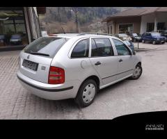 Ricambi Skoda Fabia SW 2002 grigio chiaro