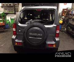 Ricambi Suzuki Jimny 2010 1300cc benzina 1500cc TD