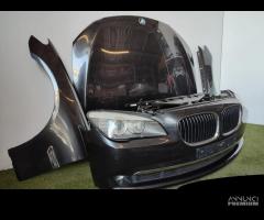 BMW 7 F01 02 FARI, PARAURTI ANTERIORE PER COFANO A - 3