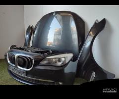 BMW 7 F01 02 FARI, PARAURTI ANTERIORE PER COFANO A - 4