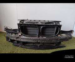 BMW 7 F01 02 FARI, PARAURTI ANTERIORE PER COFANO A - 6