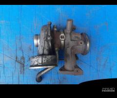 Turbina Mercedes Classe A180 2007 2000cc TD 640940