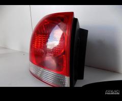 VOLKSWAGEN GOLF 6 - FARO POSTERIORE SINISTRO - 118 - 2