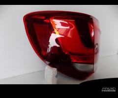 BMW X5 F15 - FARO A LED POSTERIORE SINISTRO USA - - 1